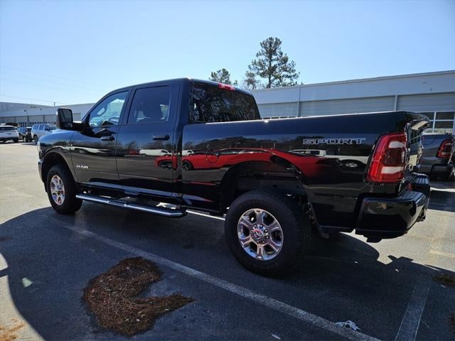 2024 RAM 2500 Big Horn Crew Cab 4x4 6'4' Box