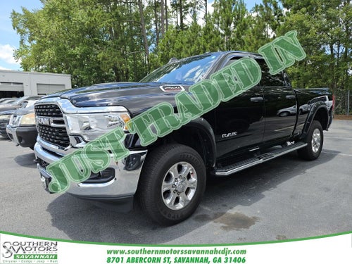 2024 RAM 2500 Big Horn Crew Cab 4x4 6'4' Box