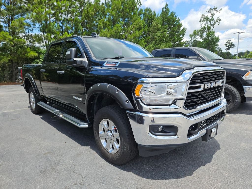2024 RAM 2500 Big Horn Crew Cab 4x4 6'4' Box