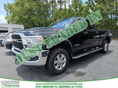 2024 RAM 2500 Big Horn Crew Cab 4x4 6'4' Box