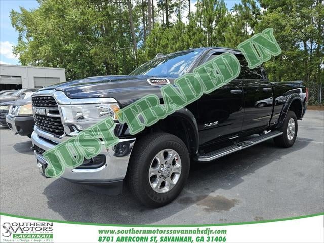 2024 RAM 2500 Big Horn Crew Cab 4x4 6'4' Box