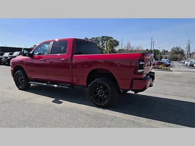 2024 RAM 2500 Big Horn Crew Cab 4x4 6'4' Box