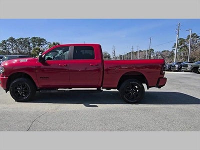 2024 RAM 2500 Big Horn Crew Cab 4x4 6'4' Box