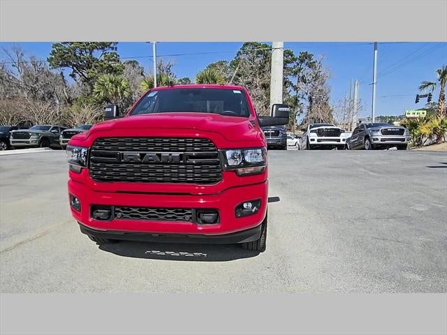 2024 RAM 2500 Big Horn Crew Cab 4x4 6'4' Box