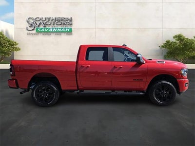 2024 RAM 2500 Big Horn Crew Cab 4x4 6'4' Box