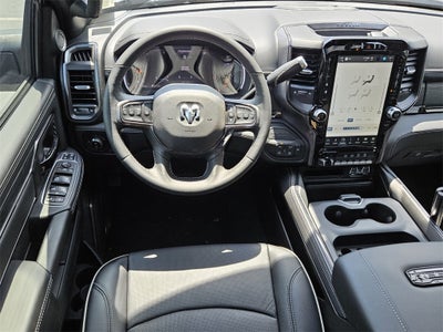 2024 RAM 2500 Power Wagon Rebel Crew Cab 4x4 6'4' Box