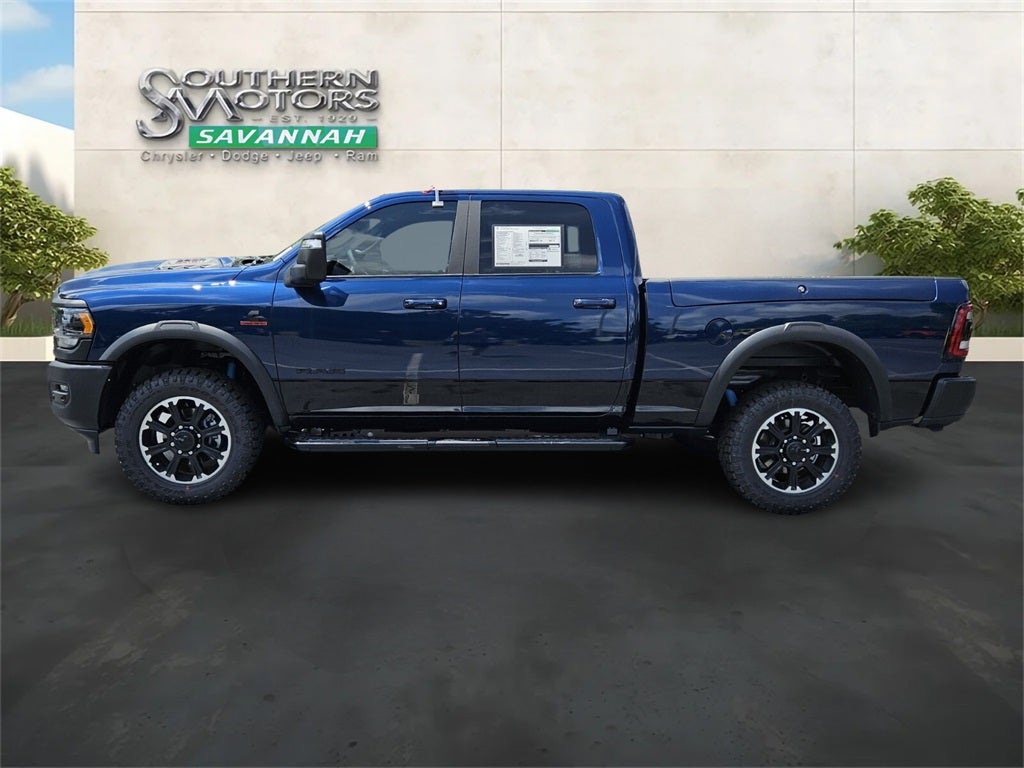 2024 RAM 2500 Power Wagon Rebel Crew Cab 4x4 6'4' Box