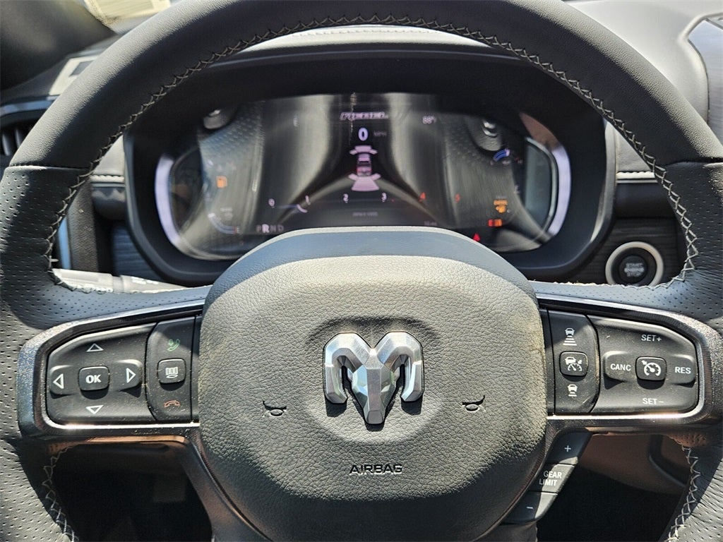 2024 RAM 2500 Power Wagon Rebel Crew Cab 4x4 6'4' Box