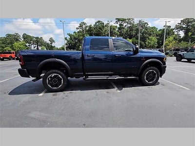 2024 RAM 2500 Power Wagon Rebel Crew Cab 4x4 6'4' Box