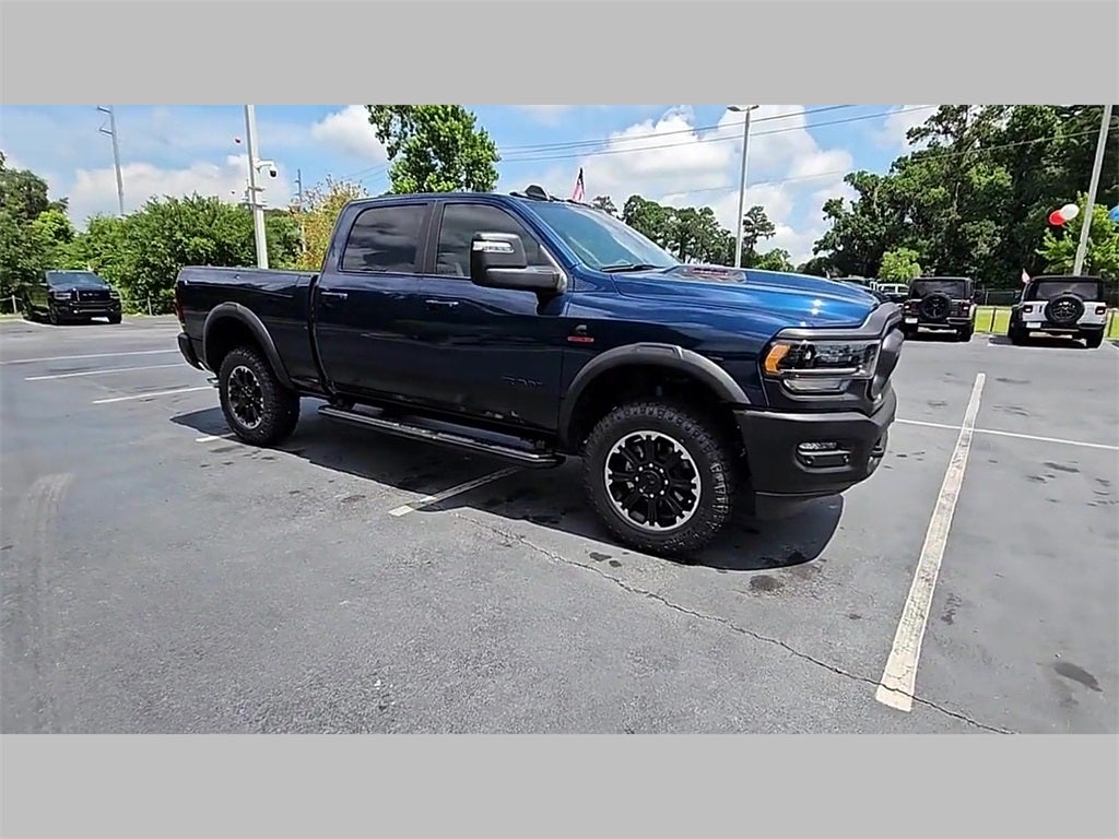 2024 RAM 2500 Power Wagon Rebel Crew Cab 4x4 6'4' Box