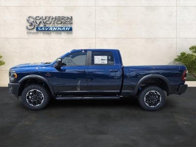 2024 RAM 2500 Power Wagon Rebel Crew Cab 4x4 6'4' Box