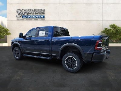 2024 RAM 2500 Power Wagon Rebel Crew Cab 4x4 6'4' Box