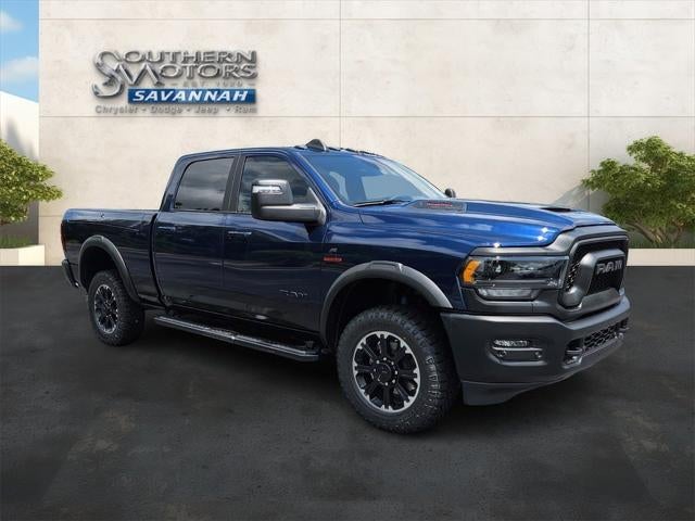 2024 RAM 2500 Power Wagon Rebel Crew Cab 4x4 6'4' Box