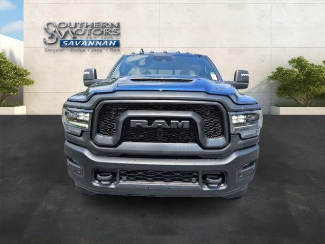 2024 RAM 2500 Power Wagon Rebel Crew Cab 4x4 6'4' Box