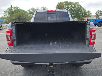 2021 RAM 2500 Laramie Crew Cab 4x4 6'4' Box