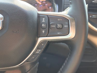 2024 RAM 2500 Laramie Crew Cab 4x4 6'4' Box