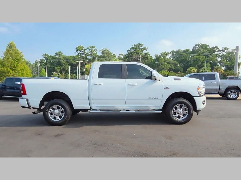 2024 RAM 2500 Laramie Crew Cab 4x4 6'4' Box