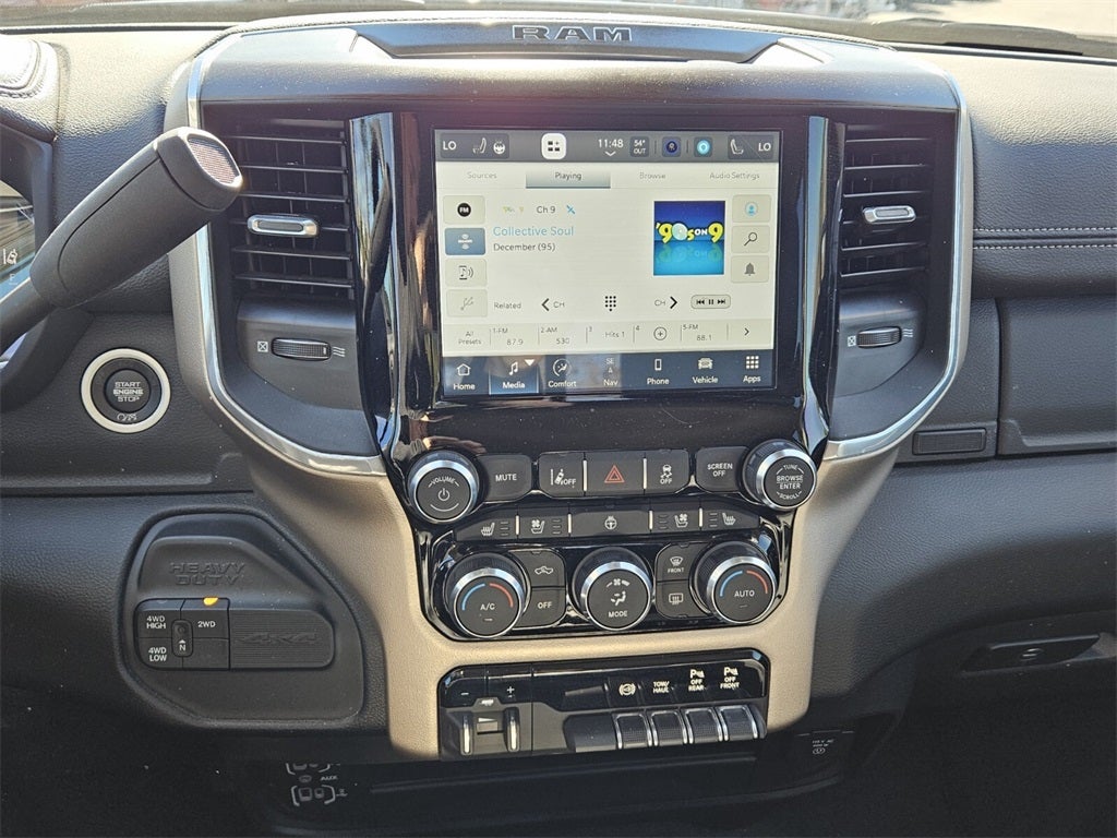 2024 RAM 2500 Laramie Crew Cab 4x4 6'4' Box