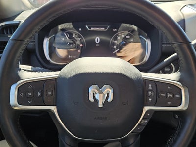 2024 RAM 2500 Laramie Crew Cab 4x4 6'4' Box