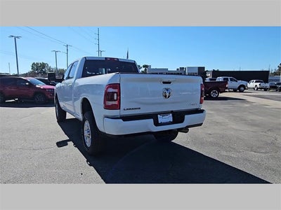 2024 RAM 2500 Laramie Crew Cab 4x4 6'4' Box