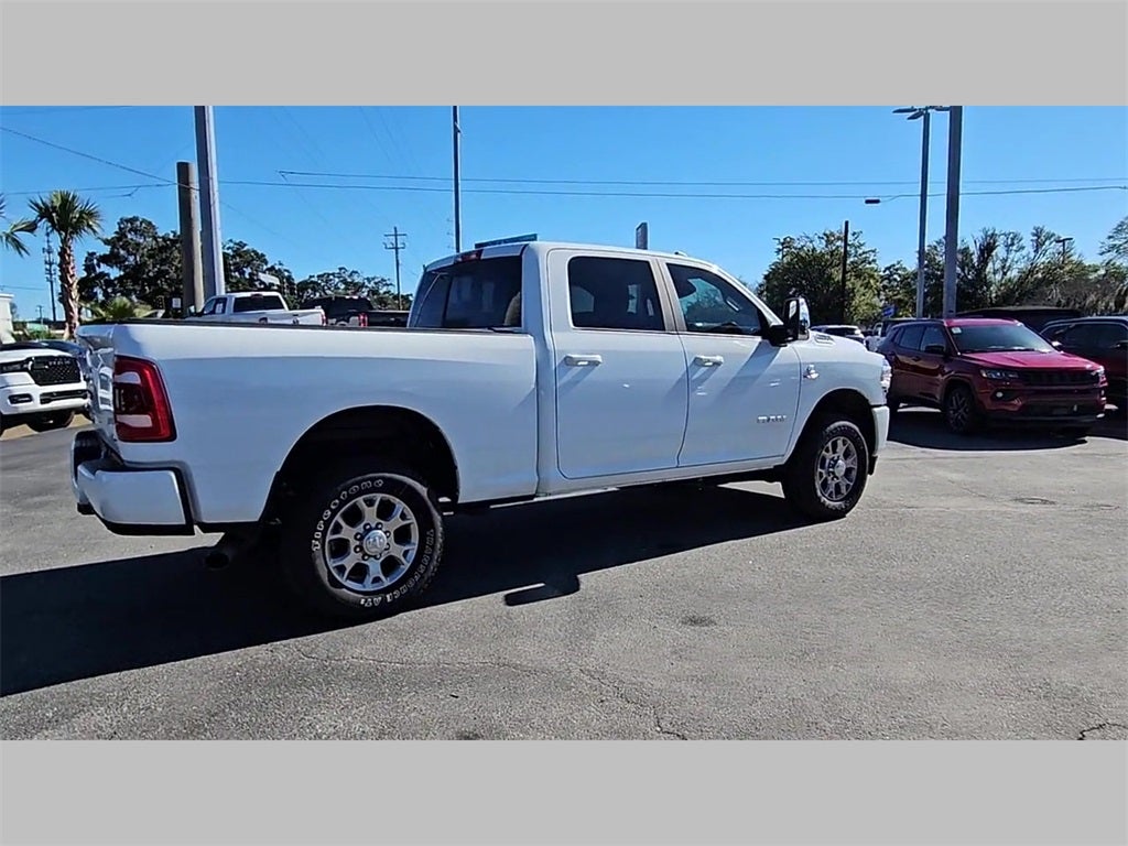 2024 RAM 2500 Laramie Crew Cab 4x4 6'4' Box