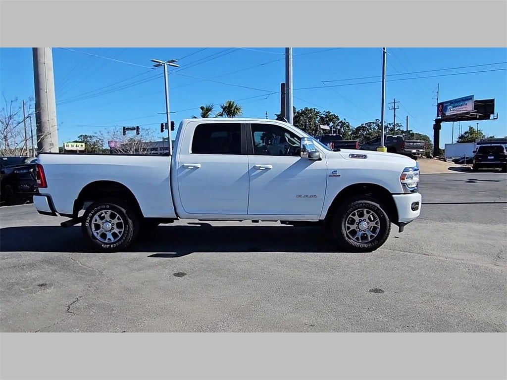 2024 RAM 2500 Laramie Crew Cab 4x4 6'4' Box