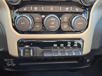 2024 RAM 2500 Laramie Crew Cab 4x4 6'4' Box