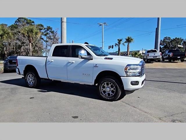 2024 RAM 2500 Laramie Crew Cab 4x4 6'4' Box