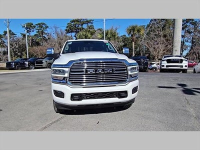 2024 RAM 2500 Laramie Crew Cab 4x4 6'4' Box