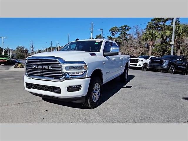 2024 RAM 2500 Laramie Crew Cab 4x4 6'4' Box