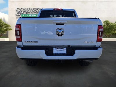 2024 RAM 2500 Laramie Crew Cab 4x4 6'4' Box