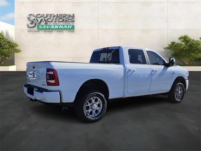2024 RAM 2500 Laramie Crew Cab 4x4 6'4' Box