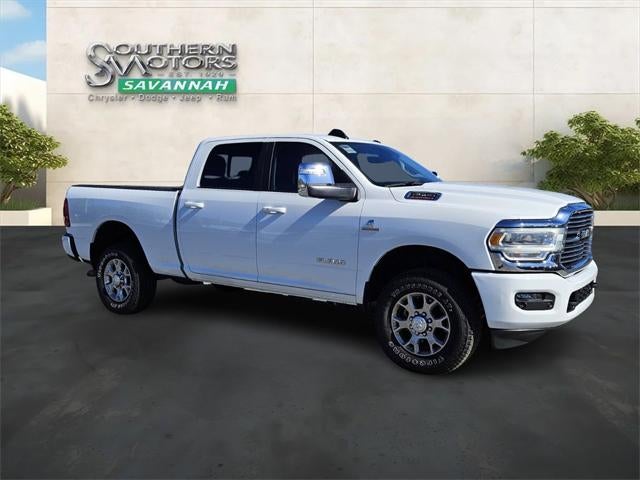 2024 RAM 2500 Laramie Crew Cab 4x4 6'4' Box