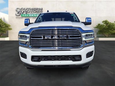 2024 RAM 2500 Laramie Crew Cab 4x4 6'4' Box