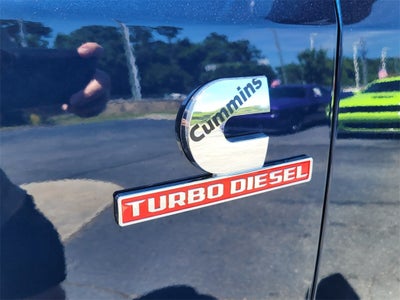 2024 RAM 2500 Laramie Crew Cab 4x4 6'4' Box