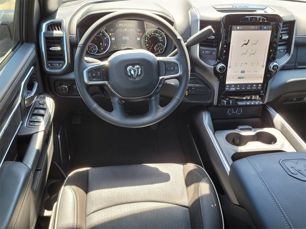 2024 RAM 2500 Laramie Crew Cab 4x4 6'4' Box