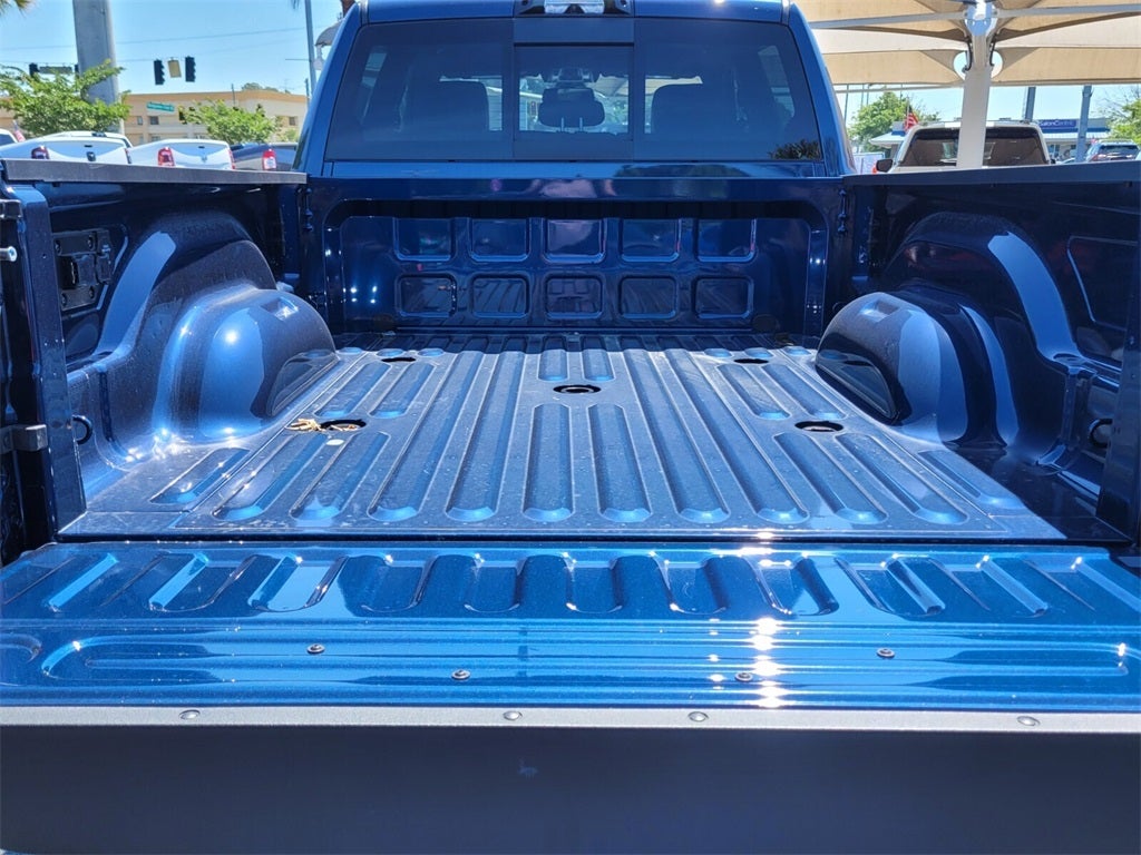 2024 RAM 2500 Laramie Crew Cab 4x4 6'4' Box