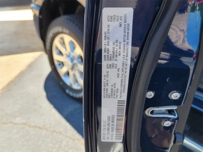 2024 RAM 2500 Laramie Crew Cab 4x4 6'4' Box