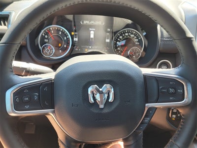 2024 RAM 2500 Laramie Crew Cab 4x4 6'4' Box