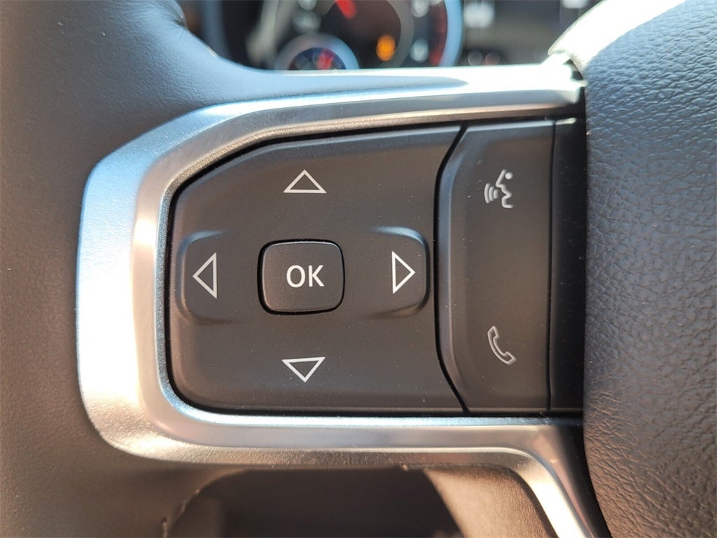 2024 RAM 2500 Laramie Crew Cab 4x4 6'4' Box