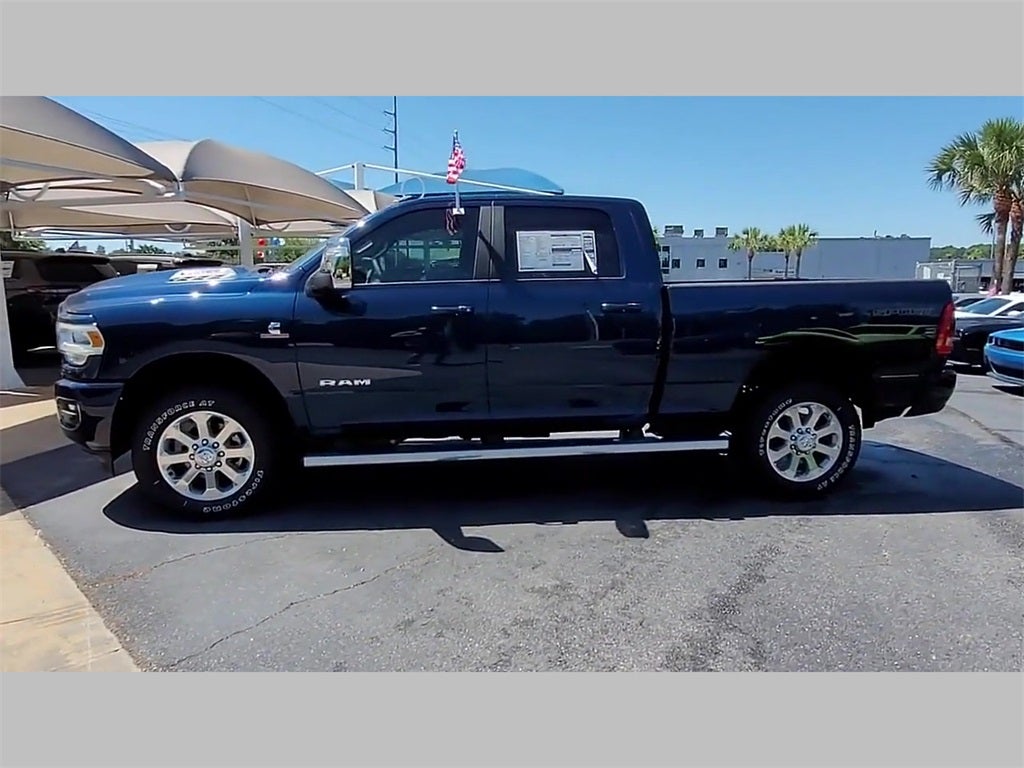 2024 RAM 2500 Laramie Crew Cab 4x4 6'4' Box