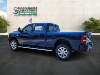 2024 RAM 2500 Laramie Crew Cab 4x4 6'4' Box