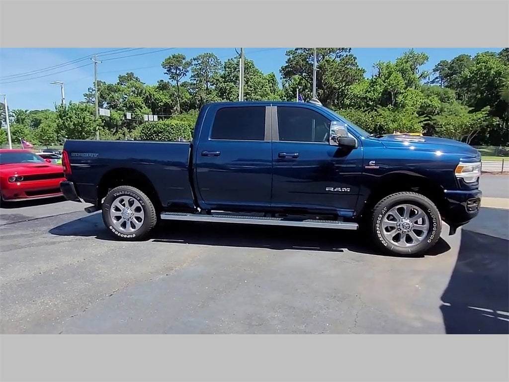 2024 RAM 2500 Laramie Crew Cab 4x4 6'4' Box
