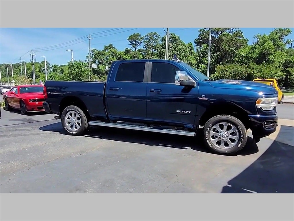 2024 RAM 2500 Laramie Crew Cab 4x4 6'4' Box