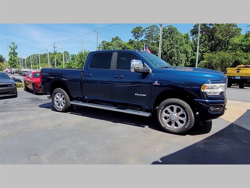 2024 RAM 2500 Laramie Crew Cab 4x4 6'4' Box