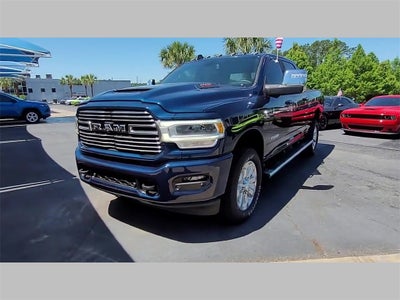 2024 RAM 2500 Laramie Crew Cab 4x4 6'4' Box