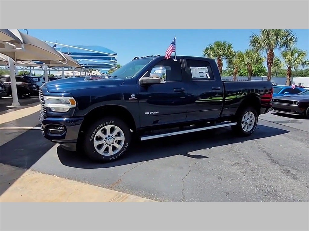 2024 RAM 2500 Laramie Crew Cab 4x4 6'4' Box