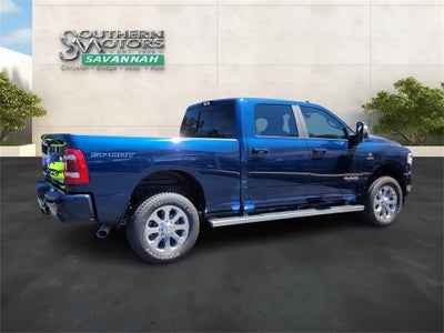 2024 RAM 2500 Laramie Crew Cab 4x4 6'4' Box