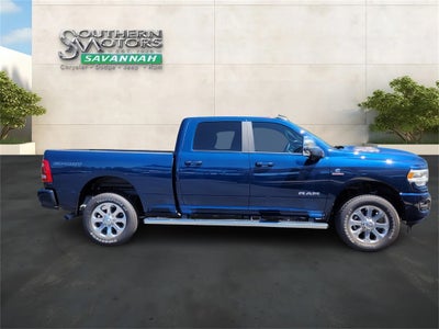 2024 RAM 2500 Laramie Crew Cab 4x4 6'4' Box