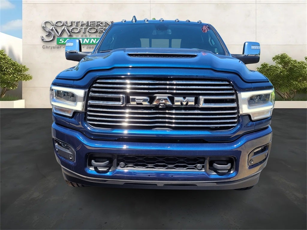 2024 RAM 2500 Laramie Crew Cab 4x4 6'4' Box